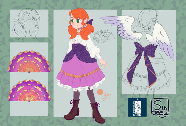 Tegan @ ImpossibleCoin